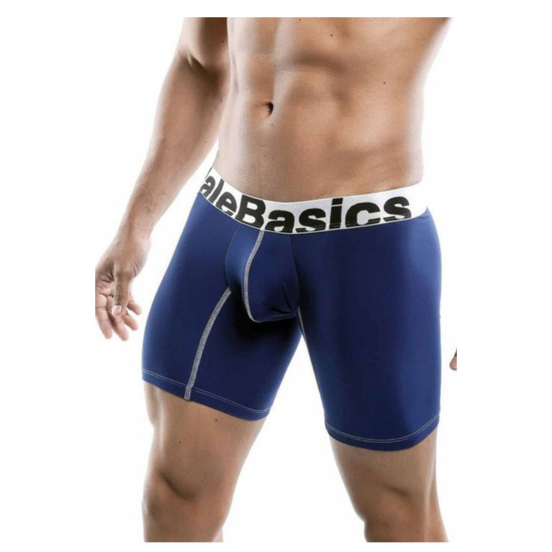 Malebasics Microfiber Boxer Brief
