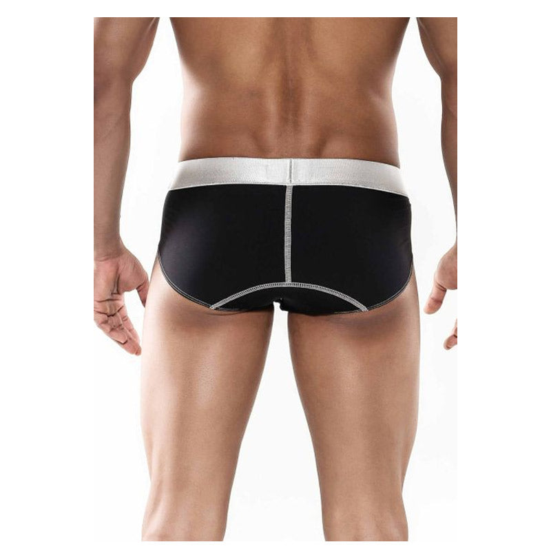 MaleBasics Brief Microfiber