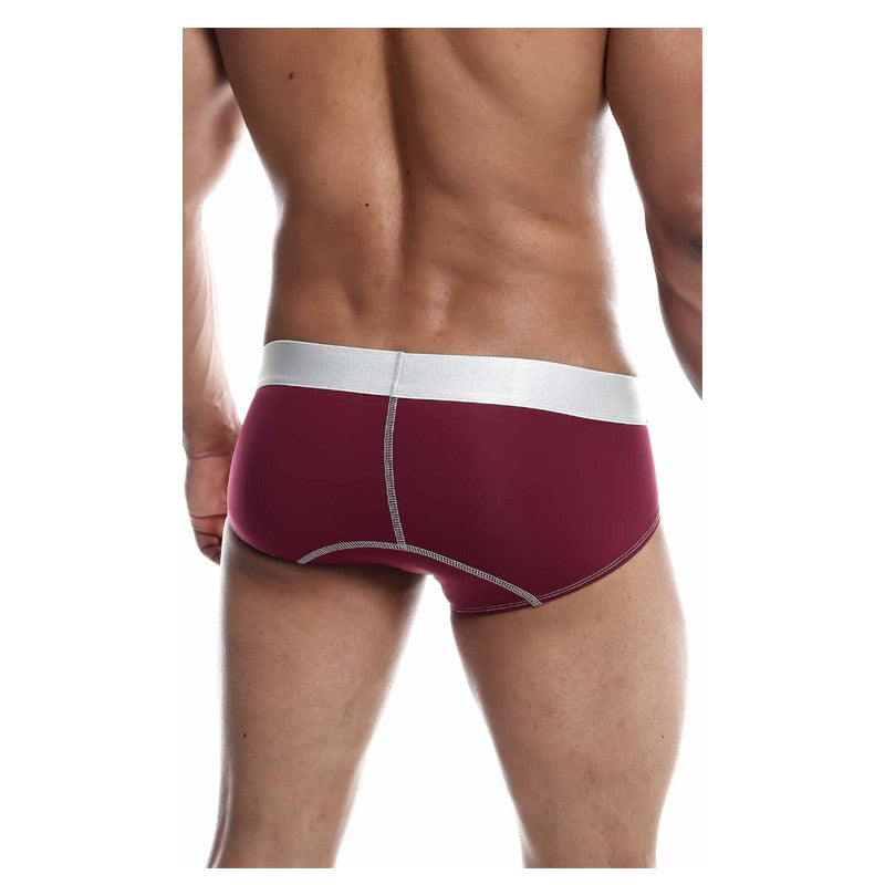 MaleBasics Brief Microfiber