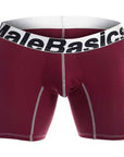 Malebasics Microfiber Boxer Brief