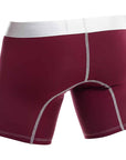 Malebasics Microfiber Boxer Brief