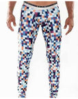 MaleBasics Microfiber Long John