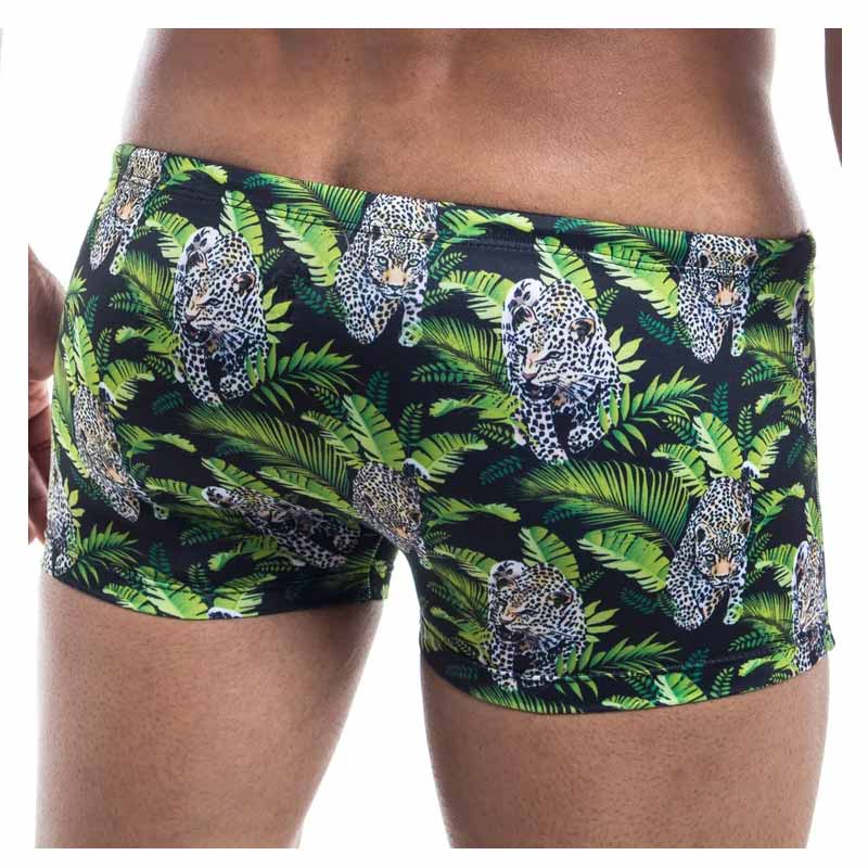 Oceanico Square Cut Swim Trunk
