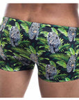 Oceanico Square Cut Swim Trunk