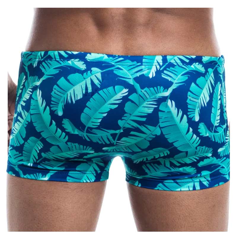 Oceanico Square Cut Swim Trunk