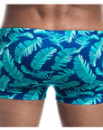 Oceanico Square Cut Swim Trunk