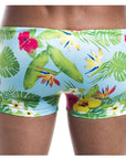 Oceanico Square Cut Swim Trunk