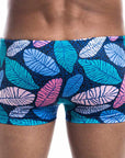 Oceanico Square Cut Swim Trunk