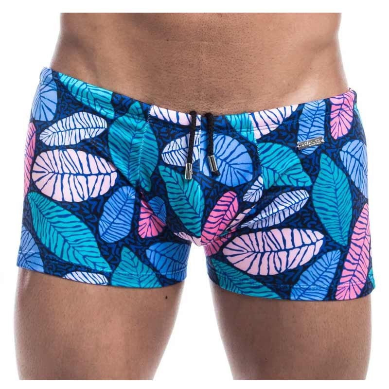Oceanico Square Cut Swim Trunk