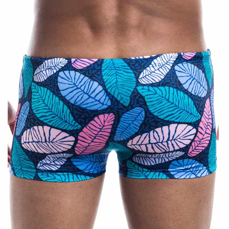 Oceanico Square Cut Swim Trunk