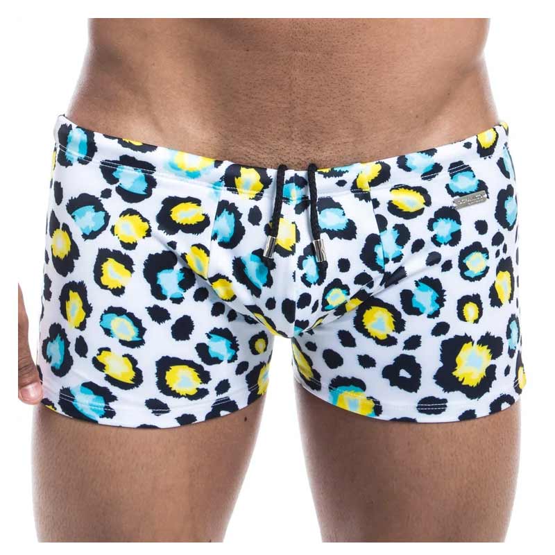Oceanico Square Cut Swim Trunk