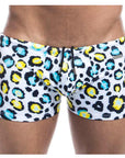 Oceanico Square Cut Swim Trunk