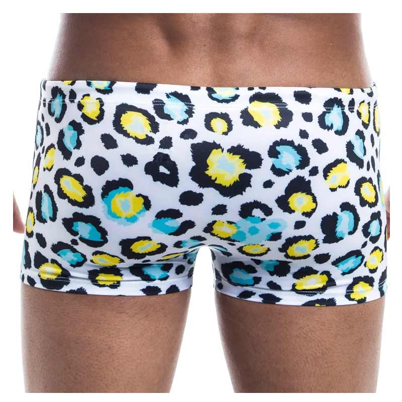 Oceanico Square Cut Swim Trunk