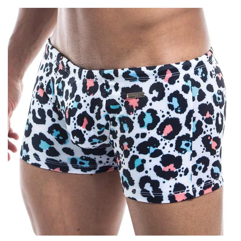 Oceanico Square Cut Swim Trunk