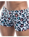 Oceanico Square Cut Swim Trunk