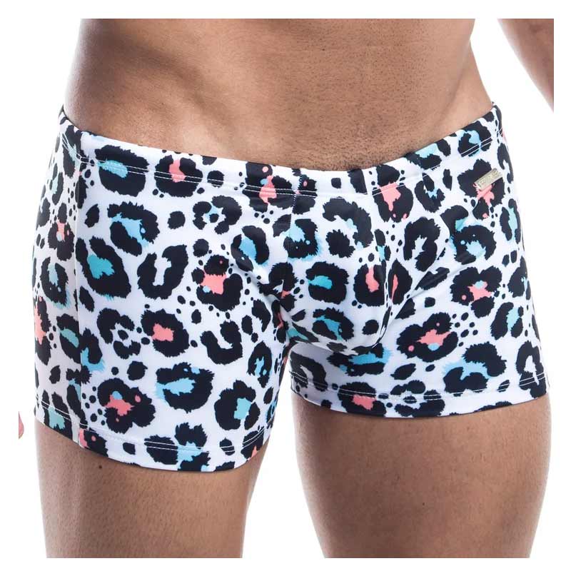 Oceanico Square Cut Swim Trunk