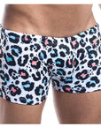 Oceanico Square Cut Swim Trunk