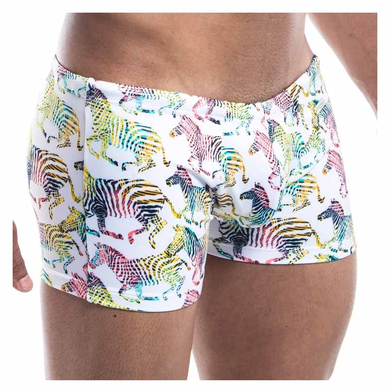 Oceanico Square Cut Swim Trunk
