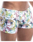 Oceanico Square Cut Swim Trunk