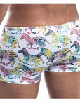 Oceanico Square Cut Swim Trunk
