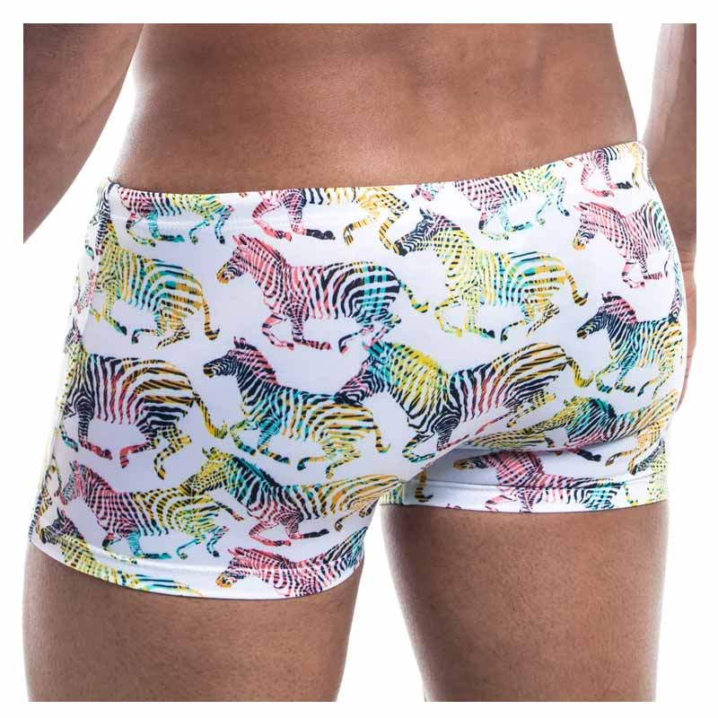 Oceanico Square Cut Swim Trunk