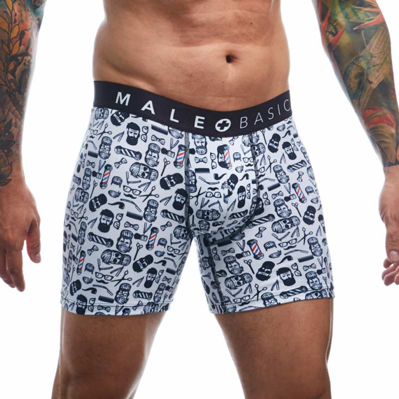 MaleBasics Boxer Brief
