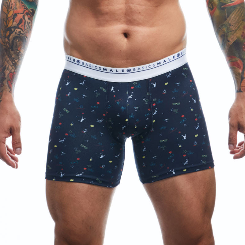 MaleBasics Boxer Brief
