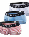 MaleBasics 3-Pack Brief