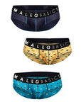 MaleBasics 3-Pack Brief