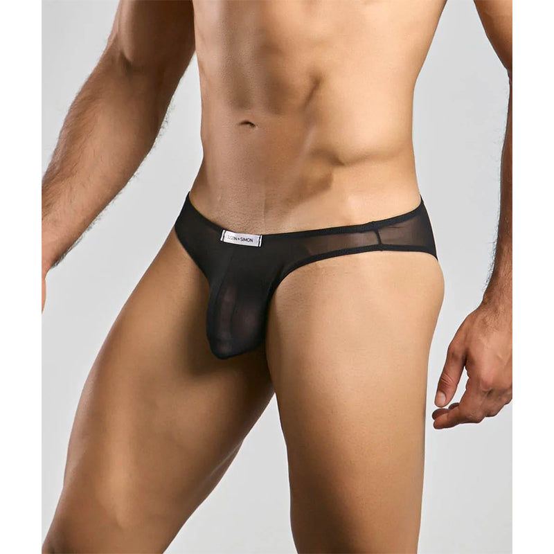 Justin + Simon Classic Bikini
