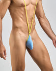 Justin + Simon Sling