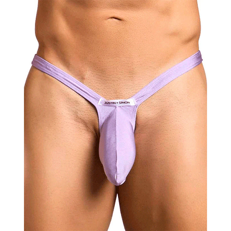 Justin + Simon Bulge Thong