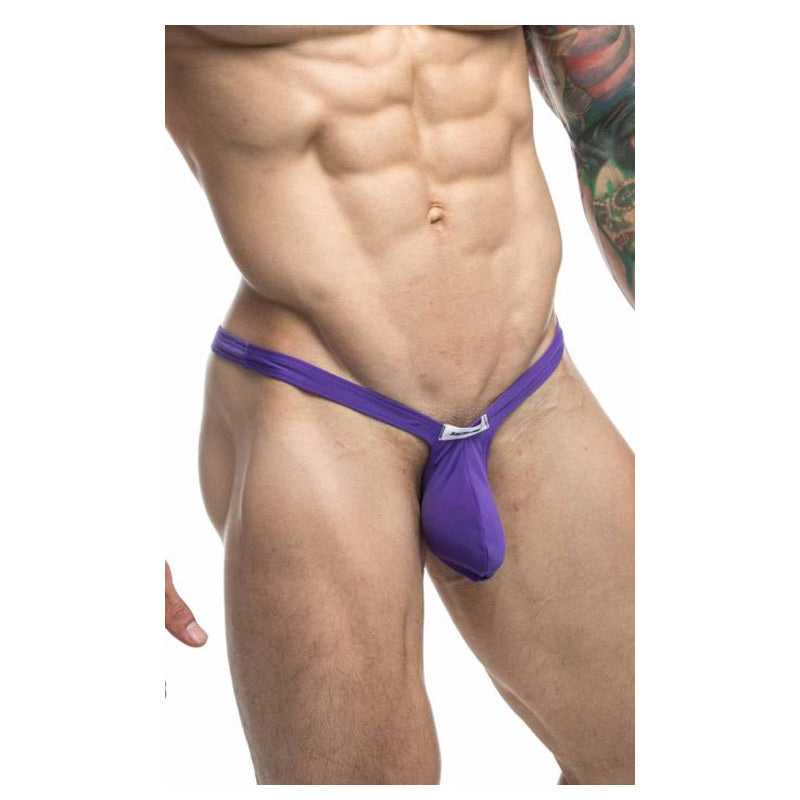 Justin + Simon Bulge Thong