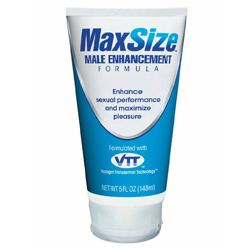 Max Size Cream
