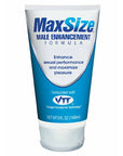 Max Size Cream