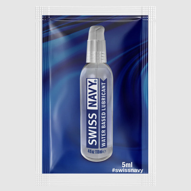 Swiss Navy Water Based Lube