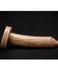 Hankeys Toys Uncut Dildo