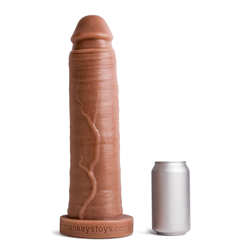 Hankeys Toys Big Daddy Dildo