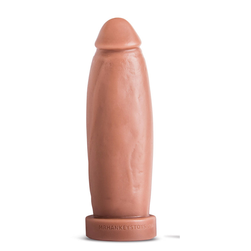 Hankeys Toys Boss Hogg Dildo