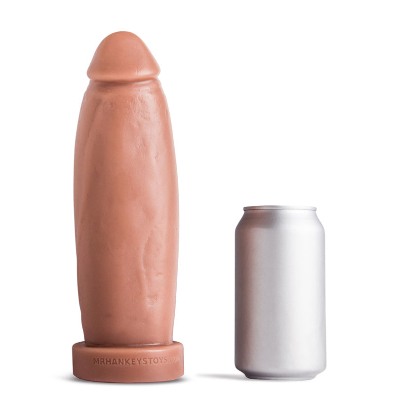 Hankeys Toys Boss Hogg Dildo