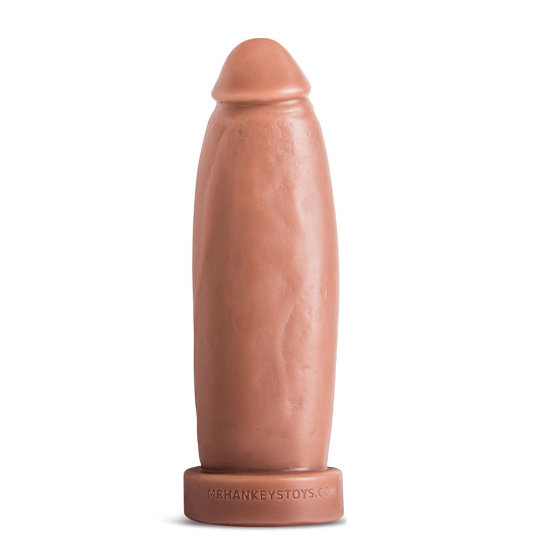 Hankeys Toys Boss Hogg Dildo
