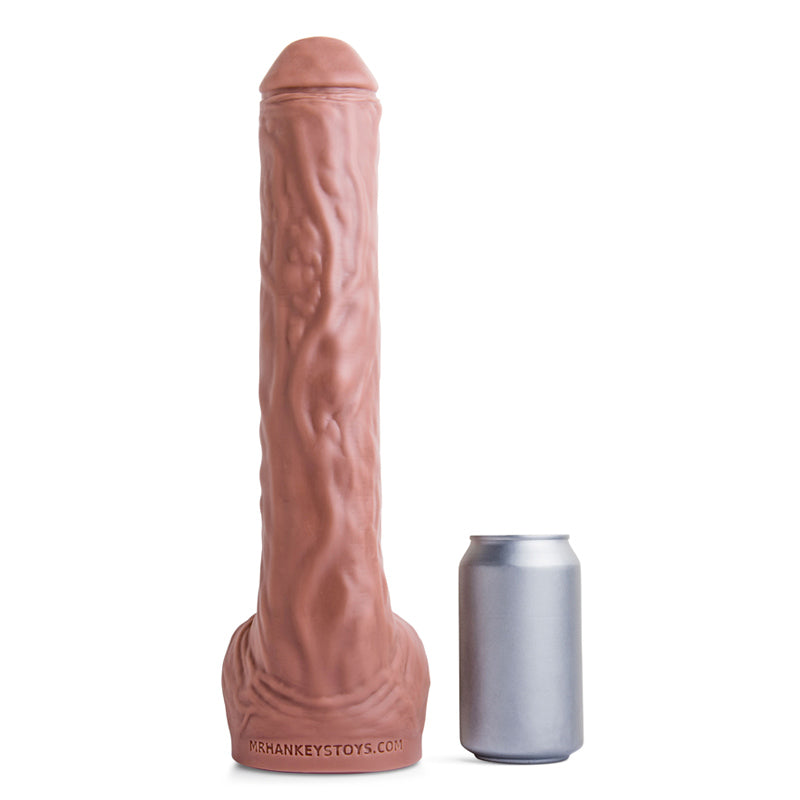 Hankeys Toys Long John Dildo