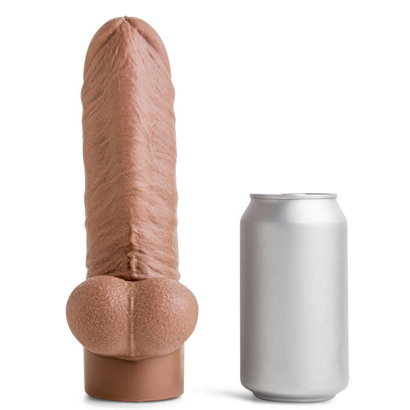 Hankeys Toys The Lover Dildo