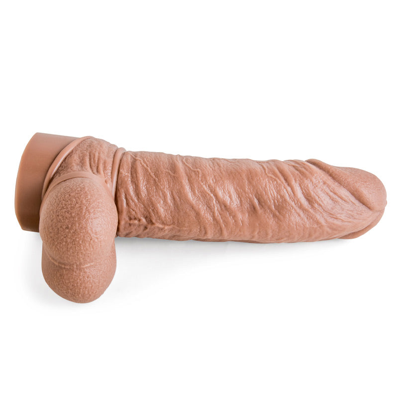Hankeys Toys The Lover Dildo