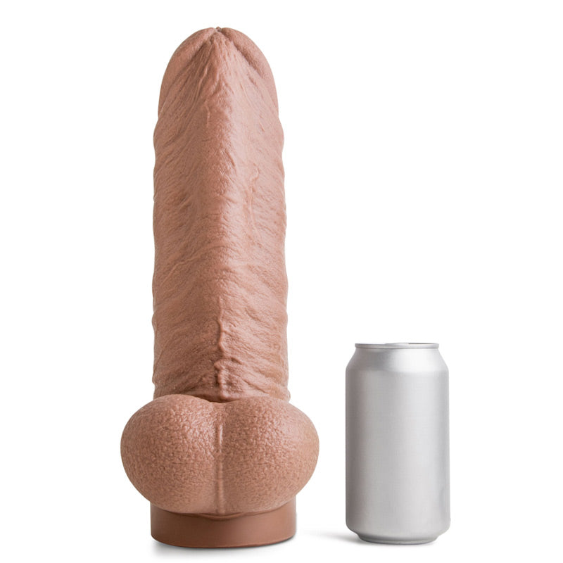 Hankeys Toys The Lover Dildo