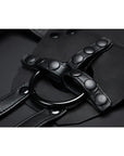 Mr S Leather Strap On Dildo Harness