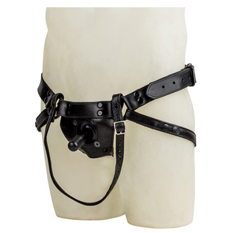 Mr S Leather Vac-U-Lock Dildo Harness