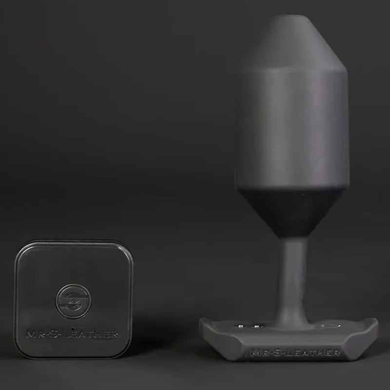 Worlds Most Comfortable Vibrating Butt Plug