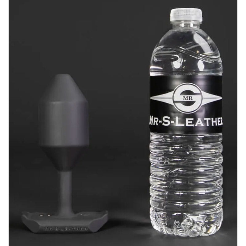 Worlds Most Comfortable Vibrating Butt Plug