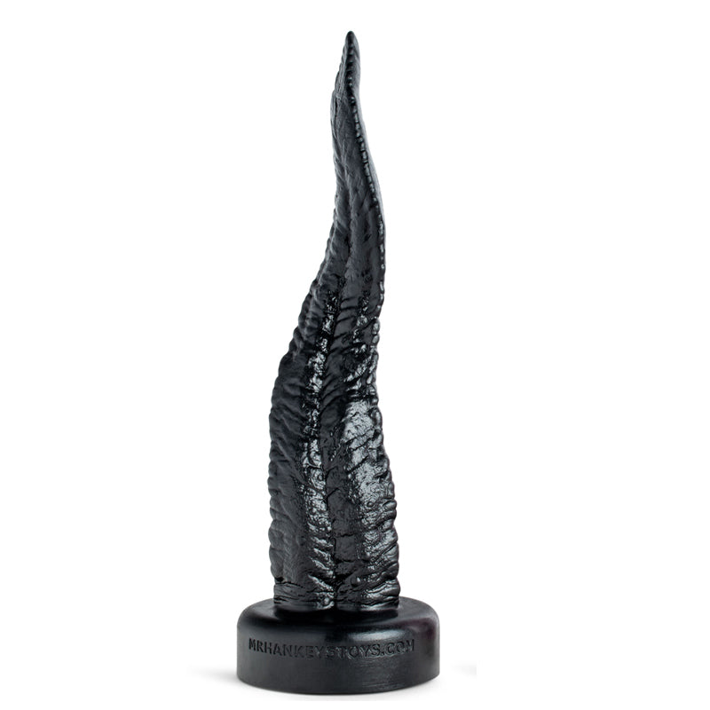 Hankeys Toys Venomous Tongue Dildo